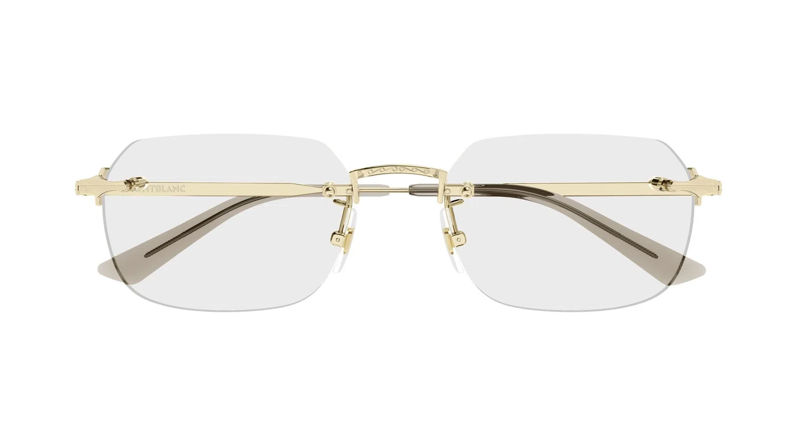 Montblanc MB0514O Eyeglasses - view 2